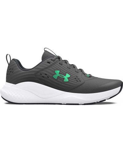 Мъжки обувки Under Armour - Charged Commit 4 , сиви - 2