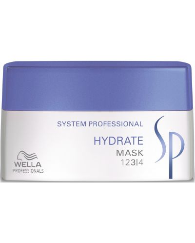 System Professional Hydrate Маска за коса, 200 ml - 1