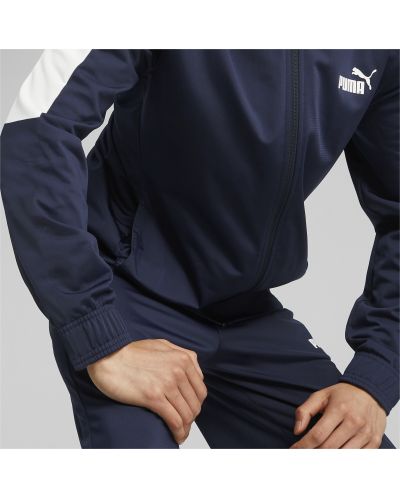 Мъжки спортен екип Puma - Baseball Tricot Suit , тъмносин - 5