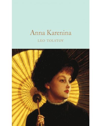 Macmillan Collector's Library: Anna Karenina - 1