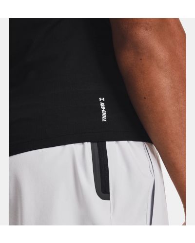 Мъжки потник Under Armour - Iso-Chill Compression, Tank, черен - 7