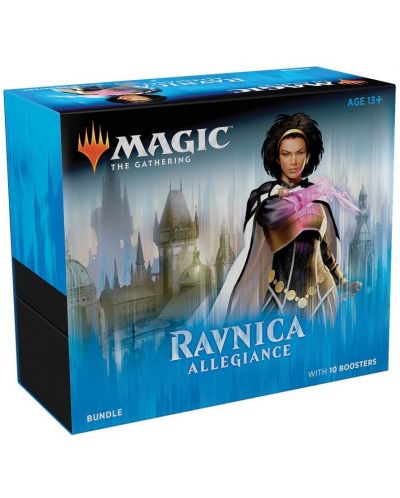 Magic the Gathering Ravnica Allegiance Bundle - 1