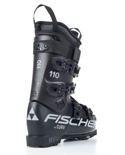Мъжки ски обувки Fischer - The Curv 110 VAC GW, черни - 2