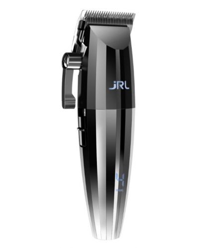 Професионална машинка за подстригване JRL - Freshfade 2020C, 0.5-45mm, черна/сива - 2
