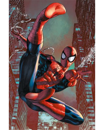 Макси плакат Pyramid - Spider-Man (Web Sling) - 1