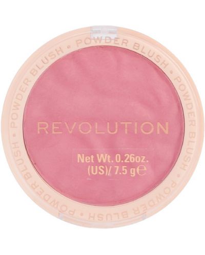 Makeup Revolution Reloaded Руж за лице, Ballerina, 7.5 g - 1