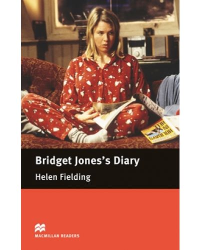 Macmillan Readers: Bridget Jones's Diary (ниво Intermediate) - 1
