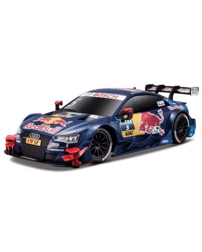 Кола Maisto - Audi RS5, с дистанционно управление, 1:24, синя