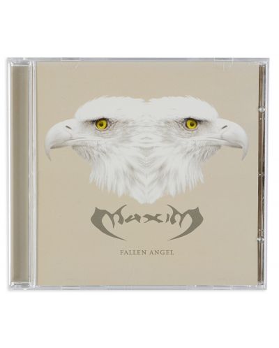 Maxim - Fallen Angel (CD)