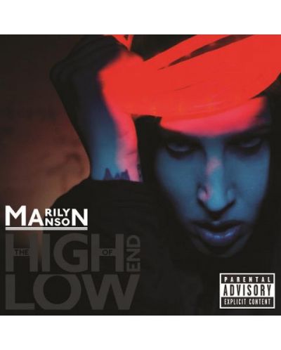 Marilyn Manson - The High End of Low (CD) - 1