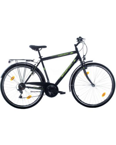 Мъжкки велосипед BIKE SPORT - Harmony Man 28"x 533, черен - 1