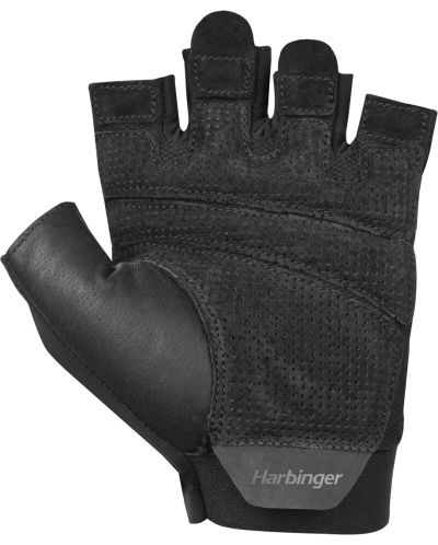 Мъжки ръкавици Harbinger - FlexFit 2.0 , черни - 2
