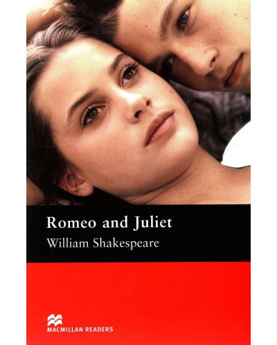 Macmillan Readers: Romeo&Juliet (ниво Pre-Intermediate) - 1