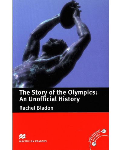 Macmillan Readers: Story of Olympics (ниво Pre-Intermediate) - 1