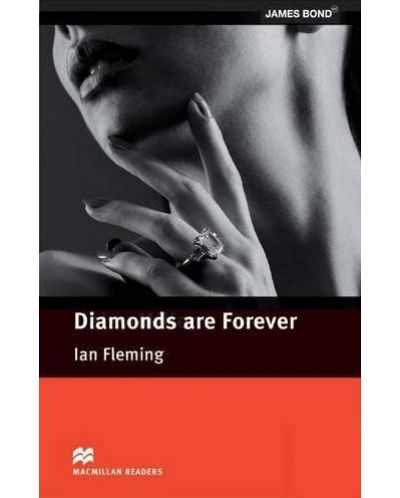 Macmillan Readers: Diamonds are forever (ниво Pre-intermediate) - 1