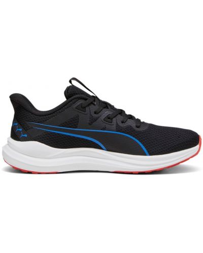 Мъжки обувки Puma - Reflect Lite , черни/сини - 2