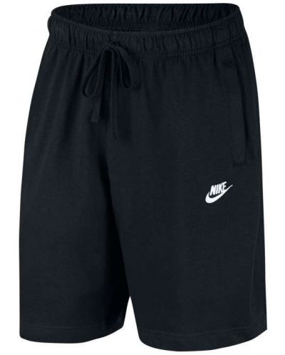 Мъжки къси панталони Nike - Sportswear Club , черни - 1