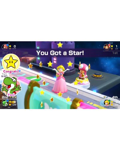 Mario Party Superstars (Nintendo Switch) - 10