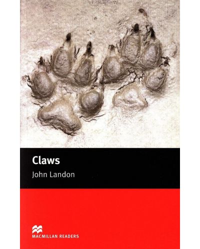 Macmillan Readers: Claws  (ниво Elementary) - 1