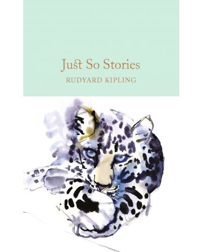 Macmillan Collector's Library: Just So Stories