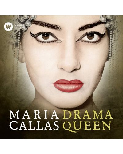 Maria Callas - Drama Queen (CD) - 1