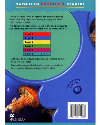 Macmillan Children's Readers: Deep (ниво level 6) - 2
