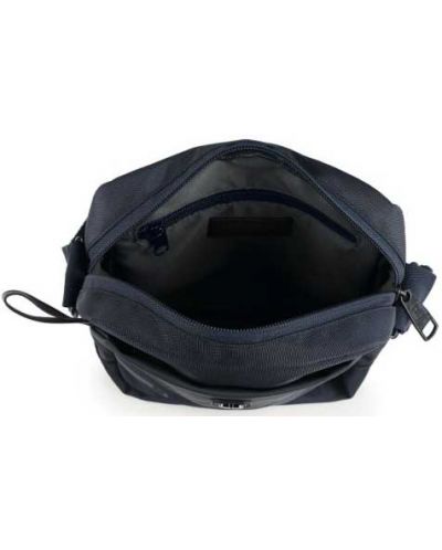 Мъжка чанта за рамо Gabol Ready - Тъмносиня, 22 сm - 4