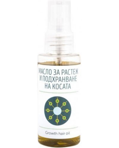 Zoya Goes Pretty Масло за коса, 50 ml - 1