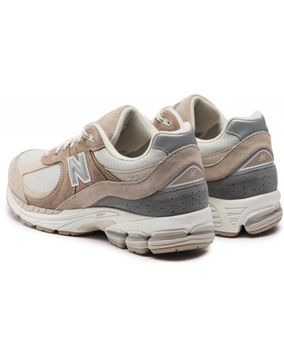 Мъжки обувки New Balance - 2002R , кафяви - 5