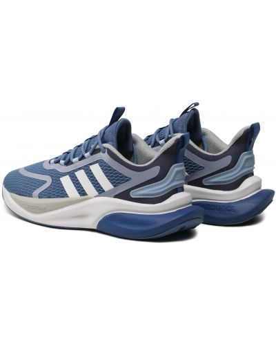 Мъжки обувки Adidas - AlphaBounce+ , сини - 3