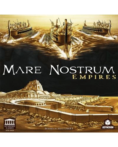 Настолна игра Mare Nostrum - Empires - 6