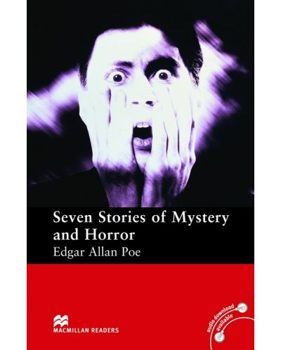 Macmillan Readers: Seven stories of mystery and horror (ниво Elementary) - 1