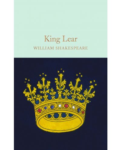 Macmillan Collector's Library: King Lear - 1