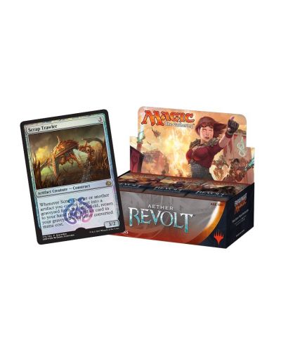 Magic the Gathering TCG - Aether Revolt - Buy a box