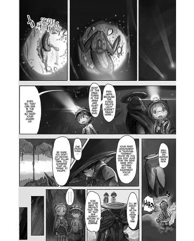 Made in Abyss, Vol. 3 - 4