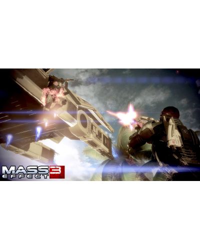 Mass Effect 3 Special Edition (Wii U) - 4