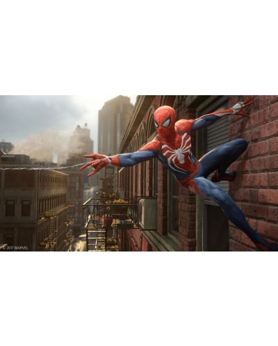 Marvel's Spider-Man (PS4) - 5