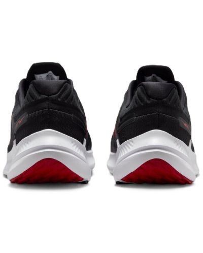 Мъжки обувки Nike - Quest 5 , черни/бели - 4