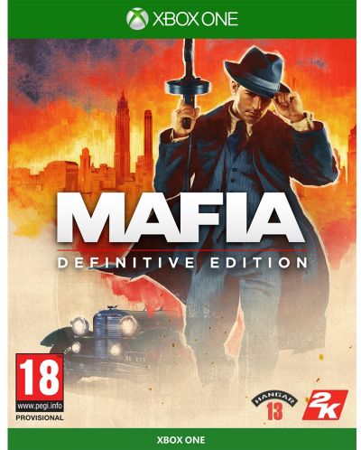 Mafia: Definitive Edition (Xbox One) - 1