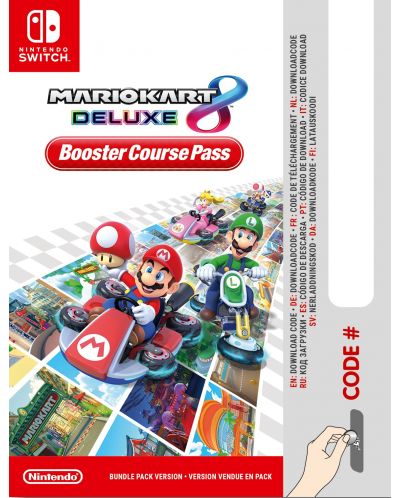 Mario Kart 8 Deluxe - Booster Course Pass DLC (Nintendo Switch) - 4