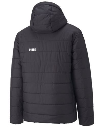 Мъжко яке Puma - Essentials Padded Jacket, размер XXL, черно - 2