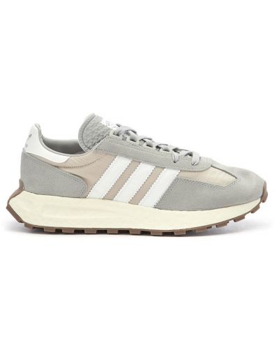 Мъжки обувки Adidas - Retropy E5 , сиви - 2