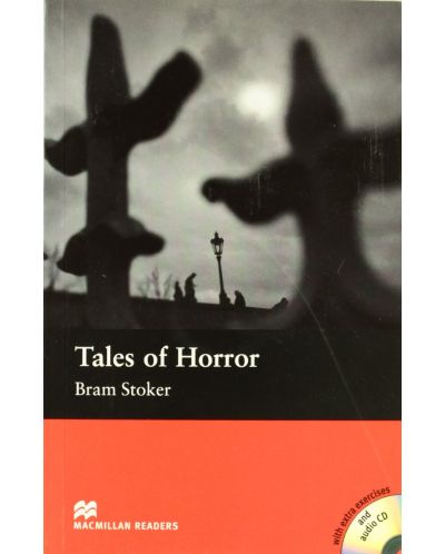 Macmillan Readers: Tales of Horror + CD (ниво Elementary) - 1