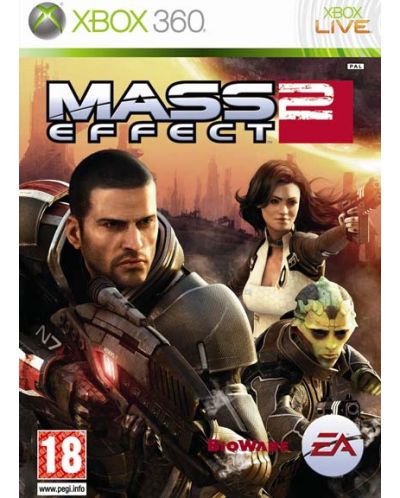 Mass Effect 2 (Xbox 360) - 1