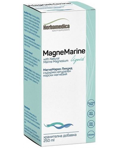 MagneMarine Liquid, 250 ml, Herbamedica - 1