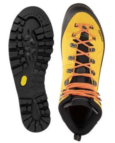 Мъжки обувки Crispi - Crossover Rainier Pro GTX, жълти - 4
