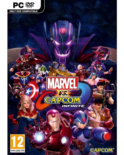 Marvel vs. Capcom: Infinite (PC) - 1