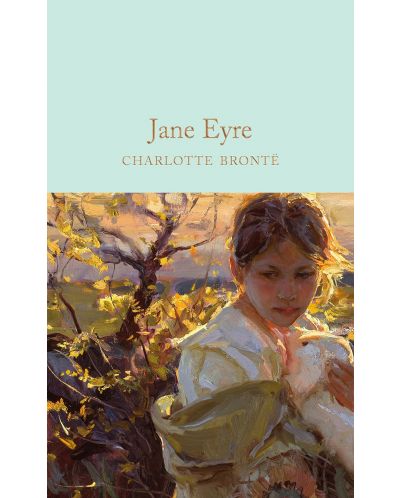 Macmillan Collector's Library: Jane Eyre - 1