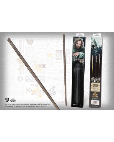 Магическа пръчка The Noble Collection Movies: Harry Potter - Sirius Black, 38 cm - 3