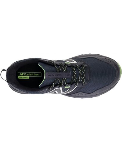 Мъжки обувки New Balance - 410v8 , черни/зелени - 4